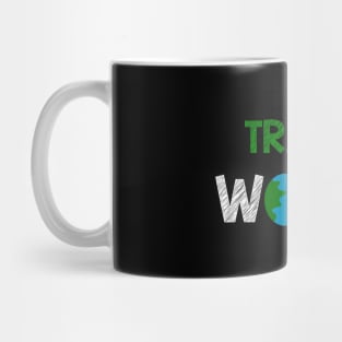 Travel The World Go Across The Globe With You Buddies Mug